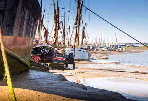 Essex Coast & Smugglers Full Guided Tour