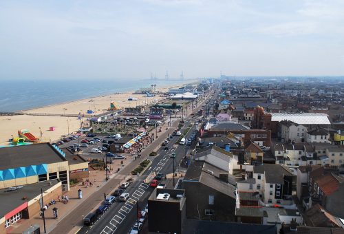 A day out in Great Yarmouth