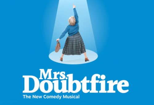 London Show – Mrs Doubtfire Shaftsbury Theatre